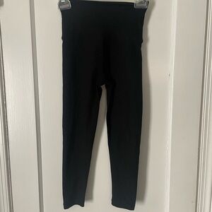 Beyond Yoga Women’s Black Leggings Size XS